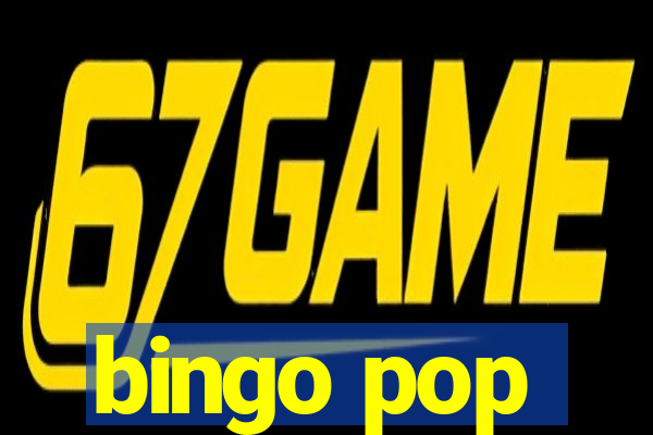 bingo pop