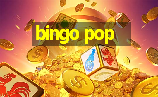 bingo pop