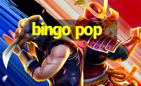 bingo pop