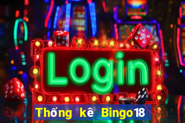 Thống kê Bingo18 ngày thứ năm