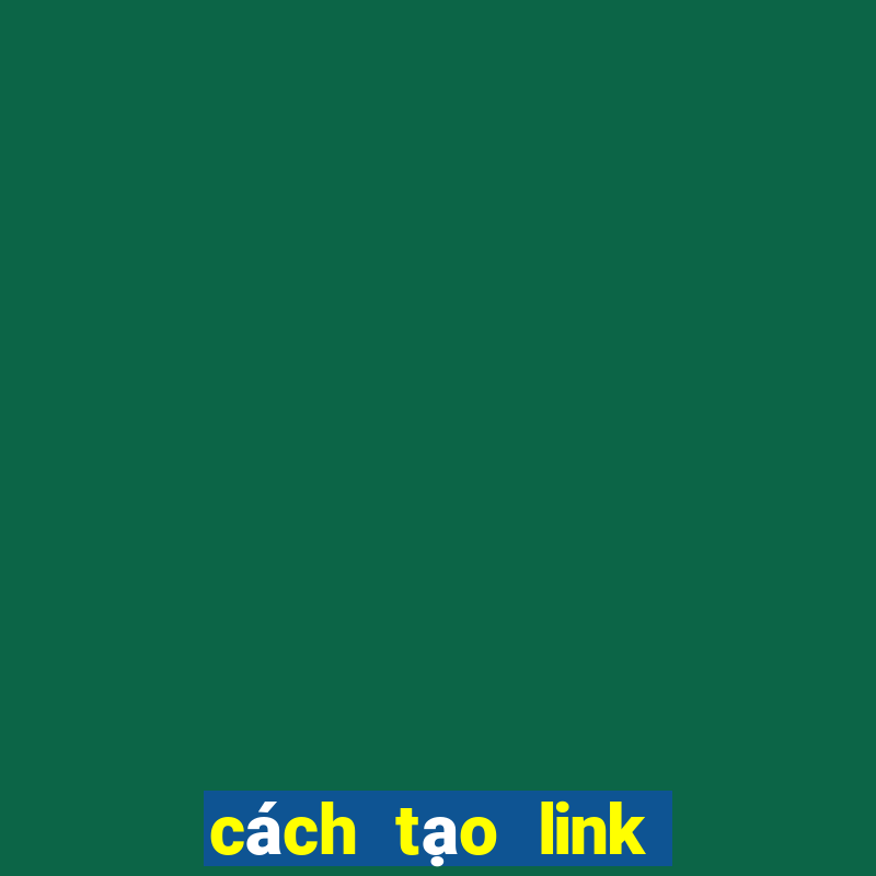 cách tạo link google drive