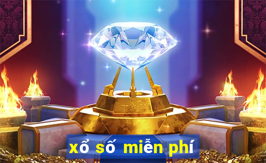 xổ số miễn phí