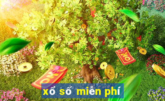 xổ số miễn phí