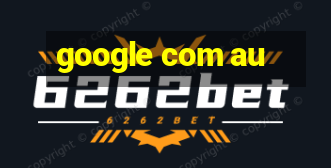 google com au