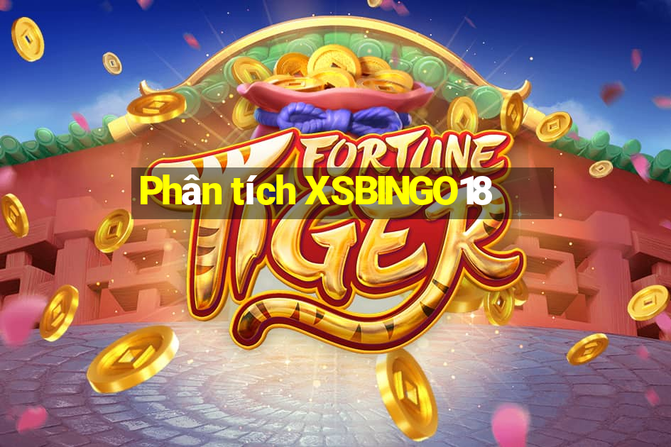 Phân tích XSBINGO18