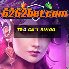 Trò chơi bingo