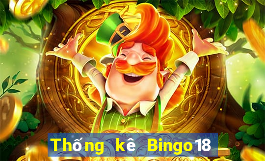 Thống kê Bingo18 ngày 22