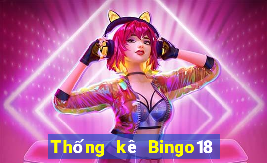 Thống kê Bingo18 ngày 22