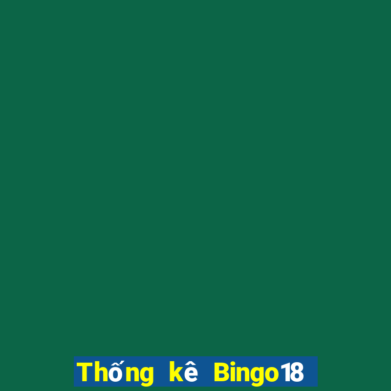 Thống kê Bingo18 ngày 22