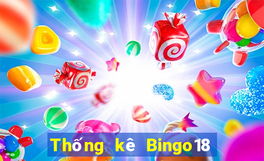 Thống kê Bingo18 ngày 22