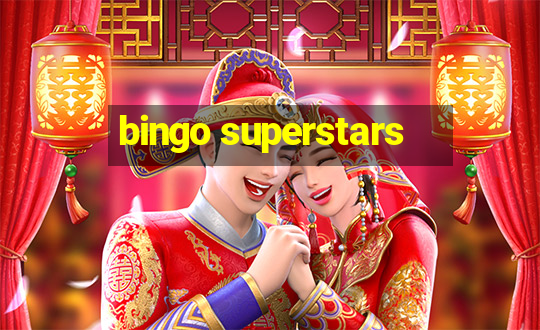 bingo superstars