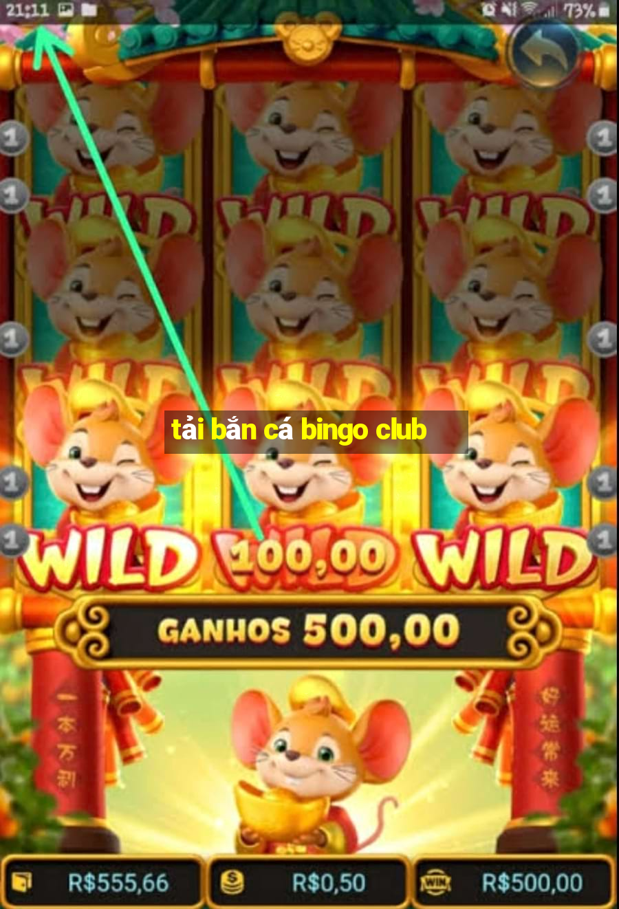 tải bắn cá bingo club