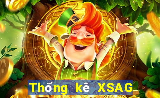 Thống kê XSAG Thứ 6