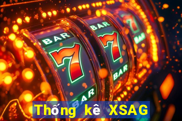 Thống kê XSAG Thứ 6