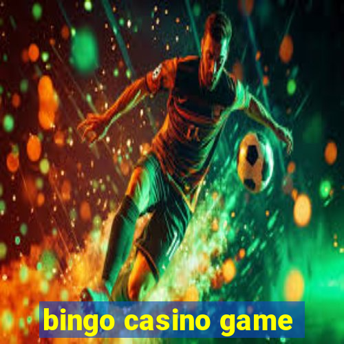 bingo casino game