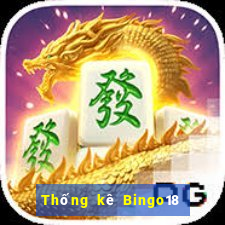 Thống kê Bingo18 ngày 25