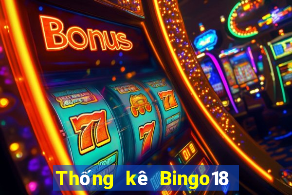 Thống kê Bingo18 ngày 25