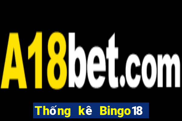 Thống kê Bingo18 ngày 25