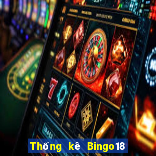 Thống kê Bingo18 ngày 25