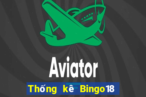 Thống kê Bingo18 ngày 25