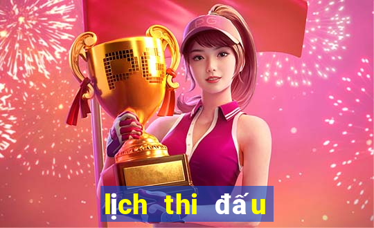 lịch thi đấu bings đá