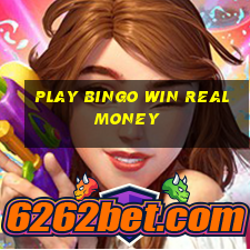 play bingo win real money