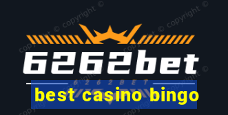 best casino bingo