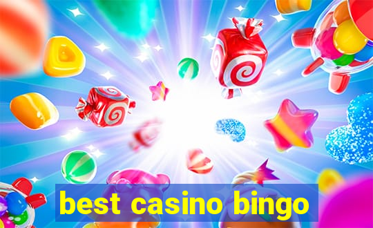 best casino bingo