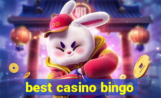 best casino bingo