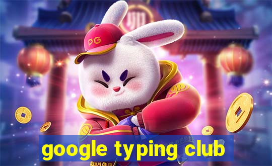 google typing club