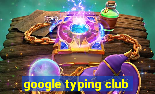 google typing club