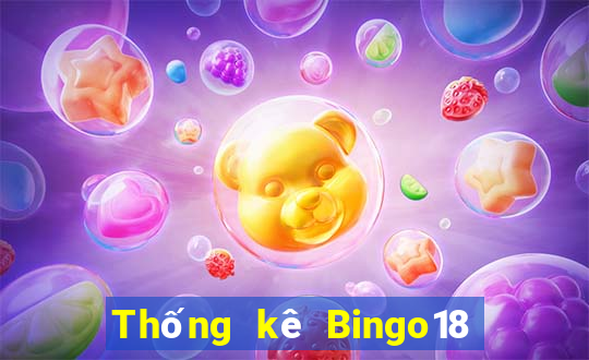 Thống kê Bingo18 ngày 27