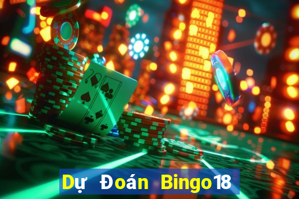 Dự Đoán Bingo18 ngày 23