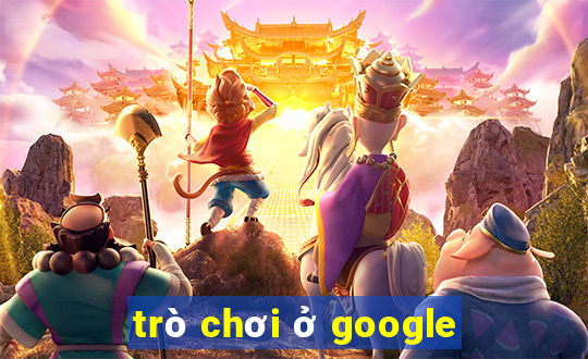 trò chơi ở google